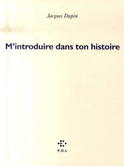 M'introduire dans ton histoire