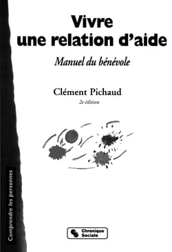 Vivre une relation d'aide (2e édition)
