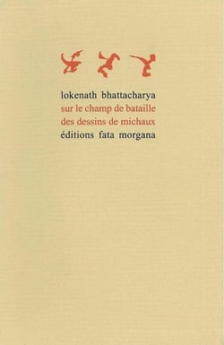Sur le champ de bataille des dessins de Michaux