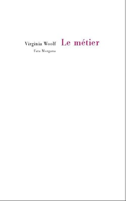 Le métier