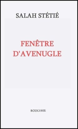 Fenetre d'aveugle