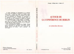 Autour de la conference de berlin - recherche diverses