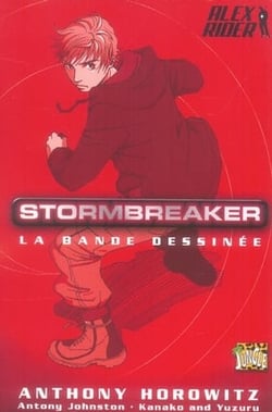 ALEX RIDER - Stormbreaker