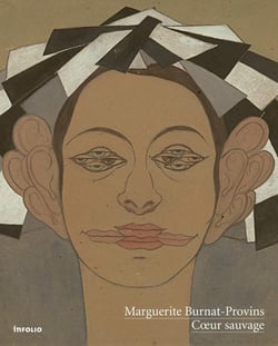 Marguerite Burnat-Provins - coeur sauvage