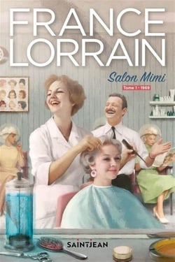 Salon Mimi Tome 1 : 1969