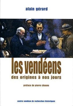 Les vendéens des origines à nos jours