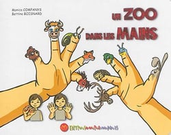 Un zoo dans les mains