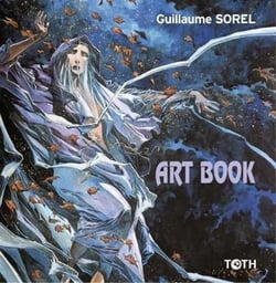 Art book Guillaume Sorel