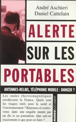 Alertes aux portables