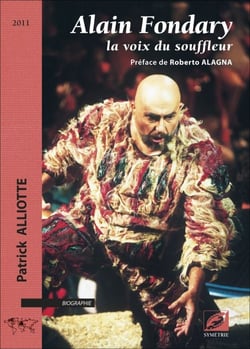 Alain fondary, la voix du souffleur