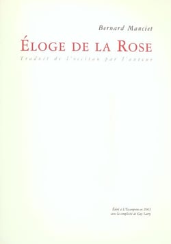 Éloge de la Rose