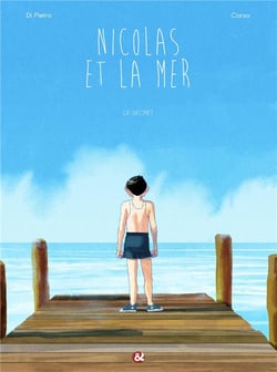 NICOLAS ET LA MER T01 LE SECRET