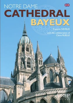 Notre-Dame cathedral, Bayeux