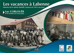 Les vacances a labenne - histoire de la colonie danielle casanova - sud-ouest