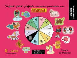 Signe par signe : une année formidable avec kakoué