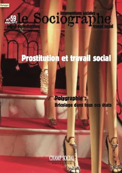 LE SOCIOGRAPHE n.59 : belles de jour - prostitués, clients et proxénètes