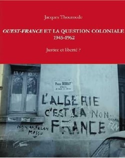 Ouest-France et la question coloniale - 1954-1962