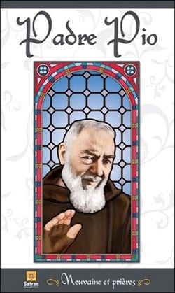 Padre Pio - neuvaine et prières