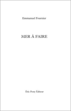 Mer à faire