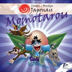 Contes et mythes japonais - momotarou
