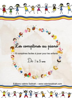 Les comptines au piano