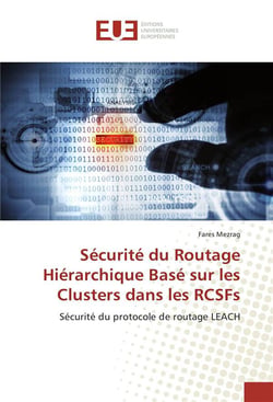 Securite du routage hierarchique base sur les clusters dans les rcsfs