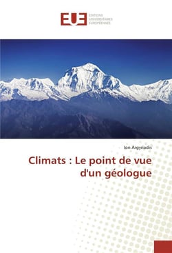 Climats : le point de vue d'un geologue