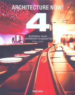 ARCHITECTURE NOW HOUSES T4. ARCHITEKTUR HEUTE T4. L ARCHITECTURE D AUJOURD HUI T4
