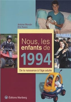Nous, les enfants de : 1994