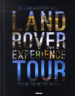 LAND ROVER EXPERIENCE TOUR