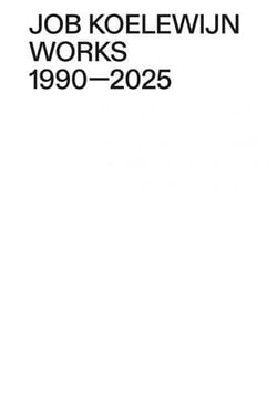 Job koelewijn works 1990-2025 /anglais