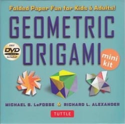 Geometry origami mini kit