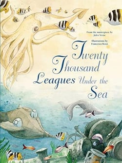 Jules verne twenty thousand leagues under the sea (pocket) /anglais