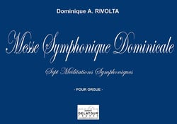 Messe symphonique dominicale pour orgue