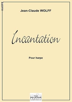 Incantation pour harpe