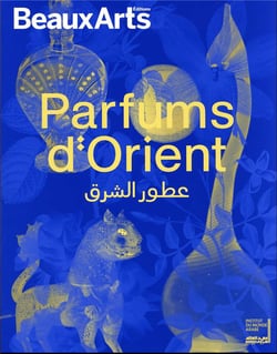 Parfums d'orient à l'Institut du Monde arabe