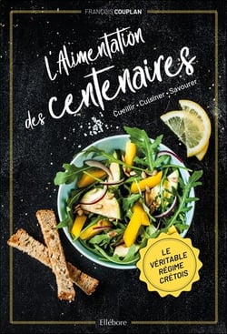 L'alimentation des centenaires : le véritable régime crétois