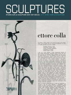 Sculptures, n° 5/2018 : Voir la sculpture
