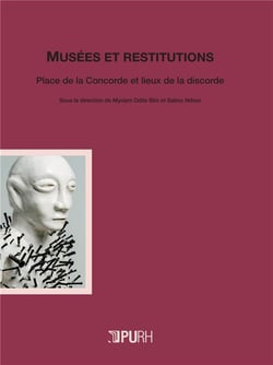 Musees et restitutions. place de la concorde et lieux de la discorde