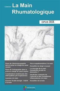 La main rhumatologique opus xix