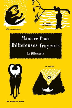 Délicieuses frayeurs
