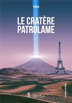 Le cratere patrolame