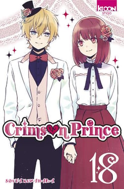 Crimson prince Tome 18
