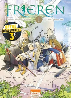 Frieren Tome 1