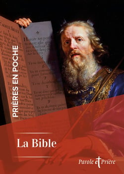 Prières en poche : la Bible