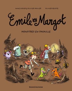 Émile et Margot Tome 13