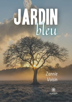 Jardin bleu