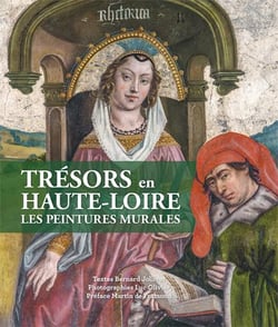Tresors de Haute-Loire : les peintures murales