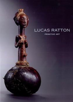 Lucas Ratton - primitive art