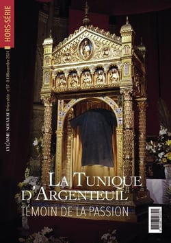 La tunique d'Argenteuil : Témoin de la Passion
